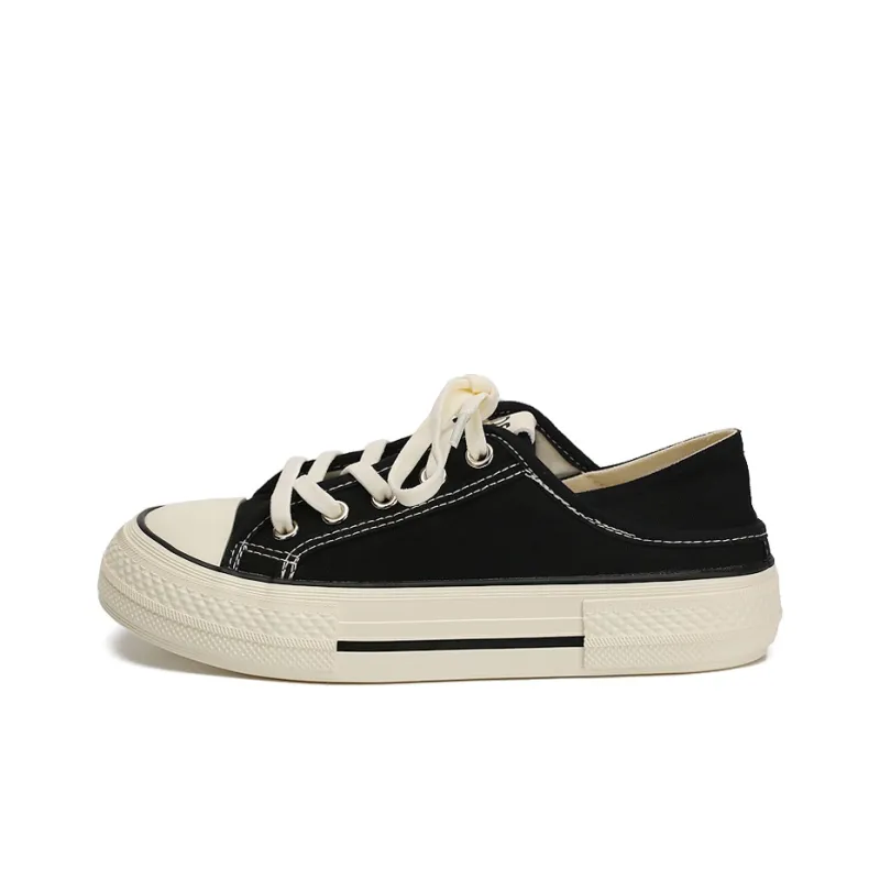 Zun'er Breathable Quick Dry Lightweight Low-Top Canvas Shoes Unisex-0