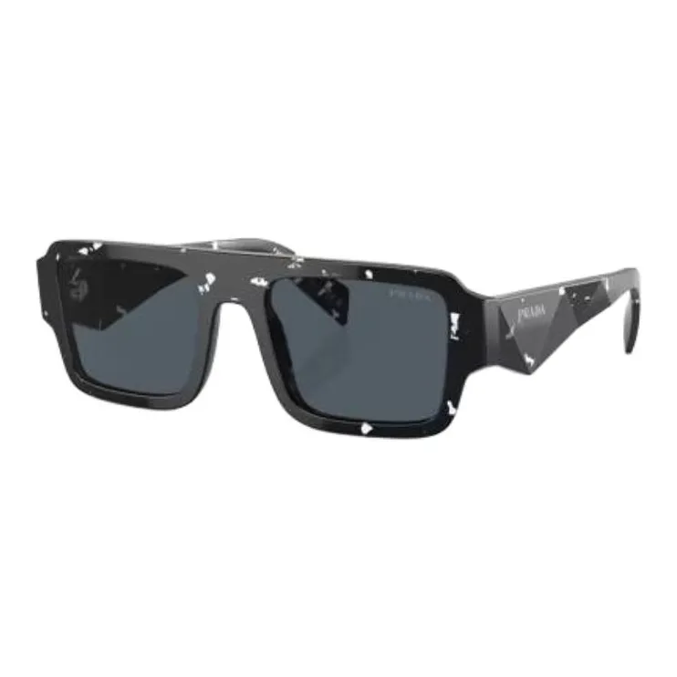 PRADA Square Frame Sunglasses-1