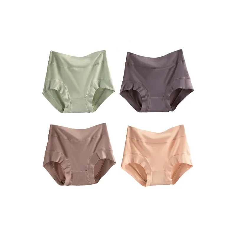 Flowers In Water Underpants Women's-12