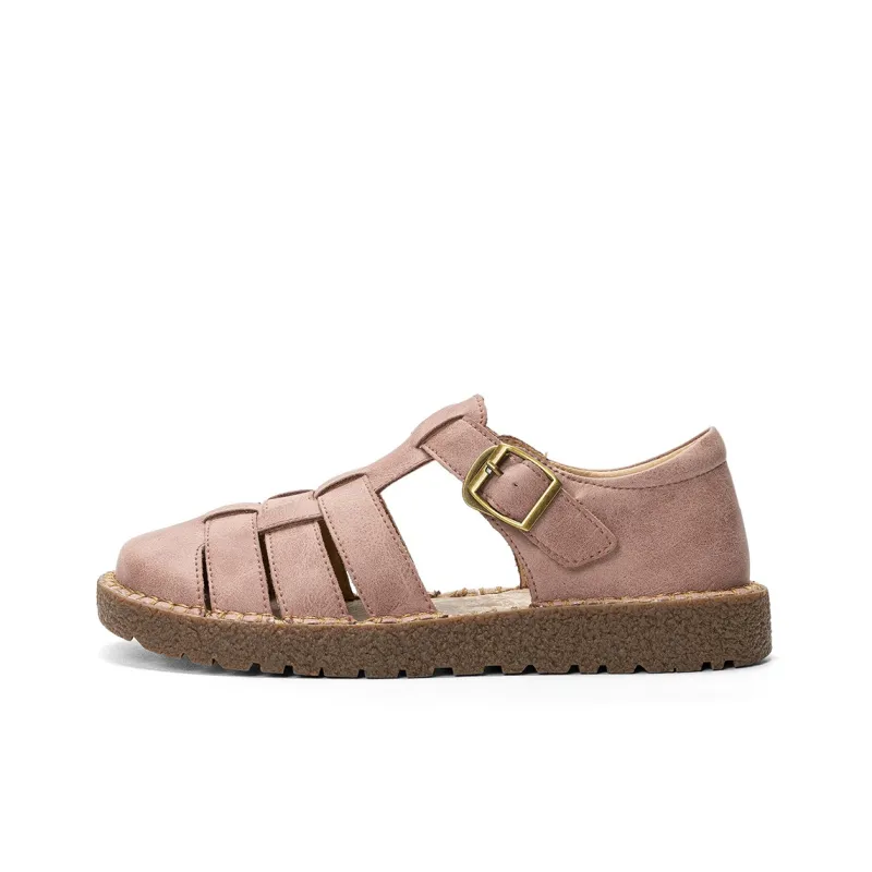 Q.VONTON Roman Sandals 2.6cm Women's-6