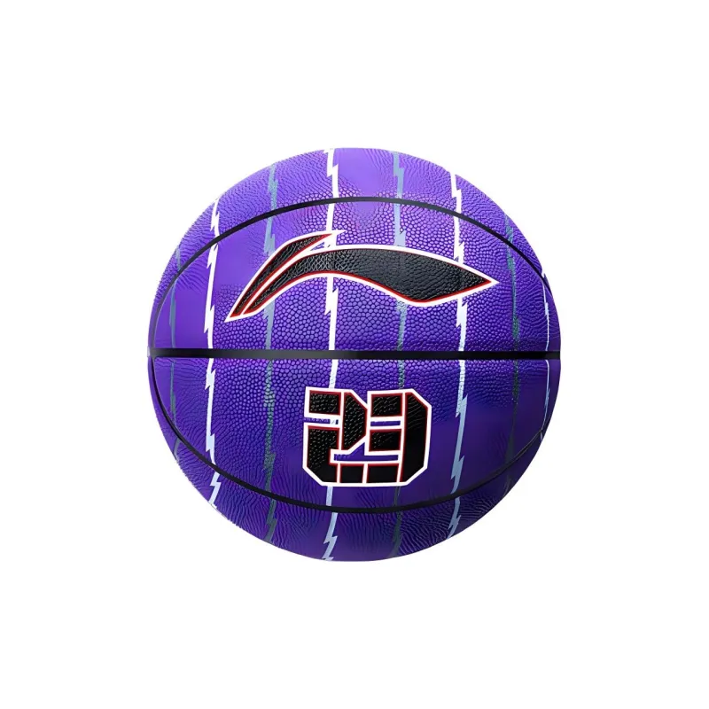 LiNing PU Basketball Size 7 Training Unisex-9