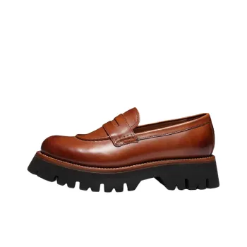 GRENSON Hattie Loafers Women's Brown