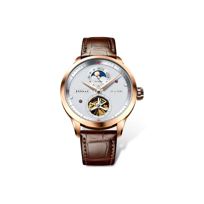 BORMAN Men Watch-8