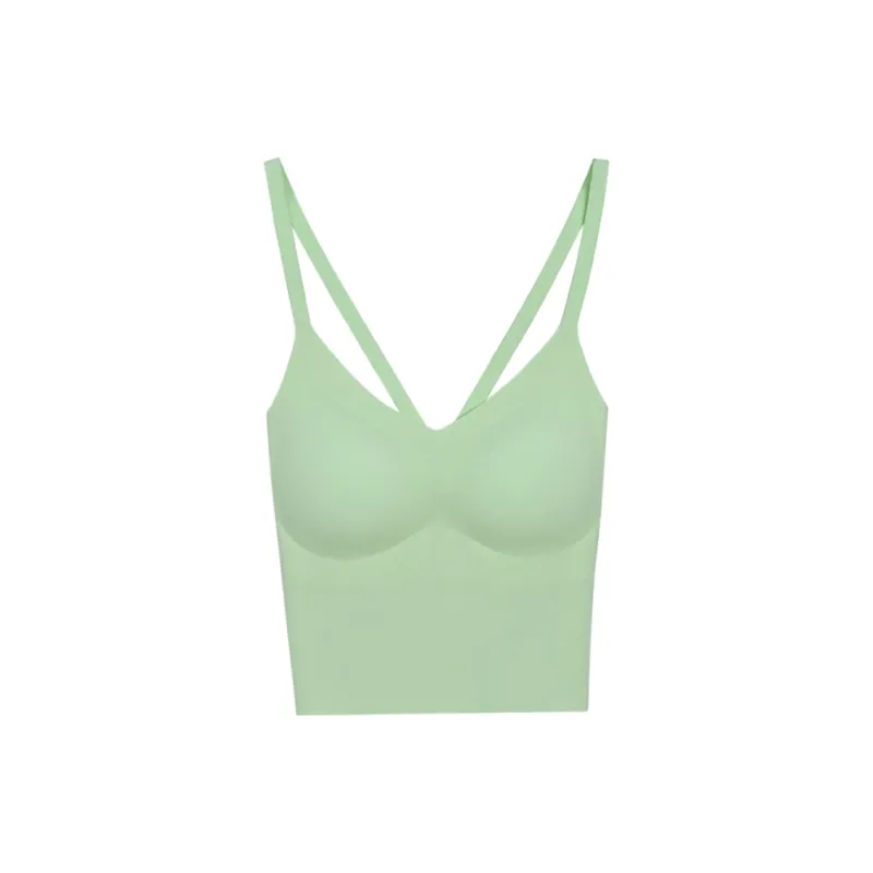 Red bean Women's Camisoles-0
