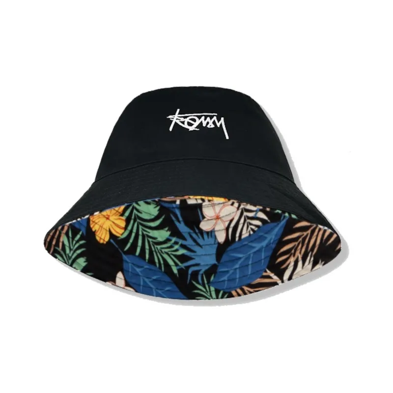 FILES Polyester Bucket Hats Unisex-0