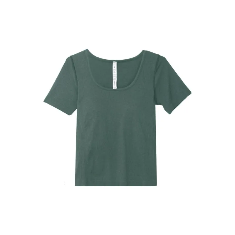 Lululemon Ebb To Street T Shirt Women's-16