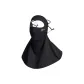Cloud Charcoal Black[Full Face Neck Protection]