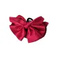 Red Bowknot Claw Clip