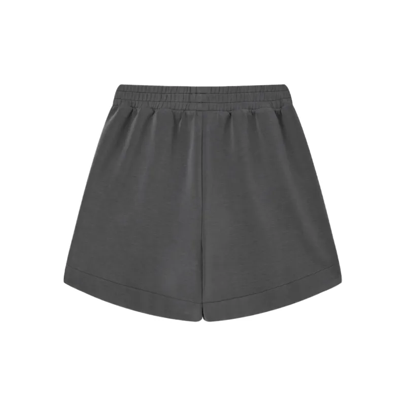 GAP Casual Shorts Women's Black Gray Color-1