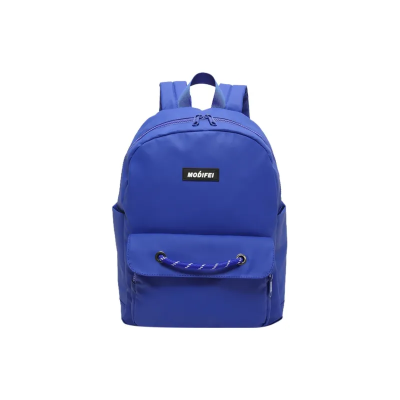 BRABOSTON Nylon Backpack Medium Size Unisex Black/Red/Orange/White/Green/Blue/Khaki-10