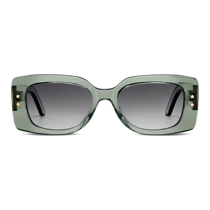 DIOR Rectangle Frame Sunglasses-1