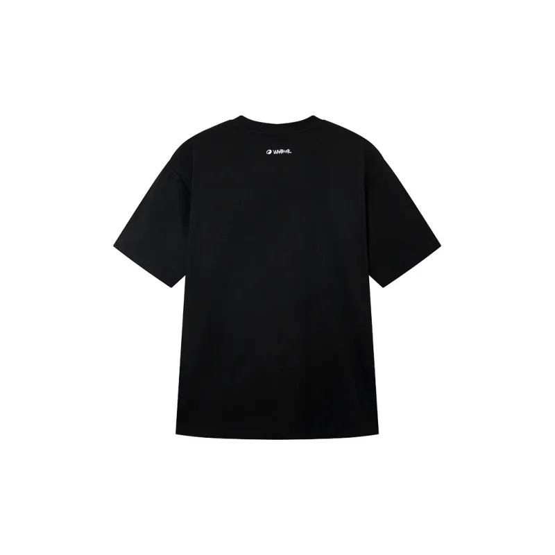 NPC Short-Sleeved T-Man Trendy Sorona Unisex-1