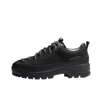 GRENSON Sneaker 70 Water-Resistant Outdoor Shoes Women's Black