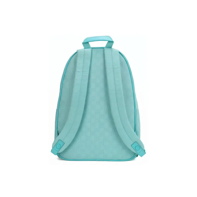 Jordan Polyester Backpack Large Size Unisex Turquoise-2