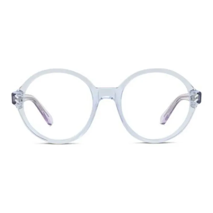 Stella McCartney Eyewear Round Frame Glasses-1