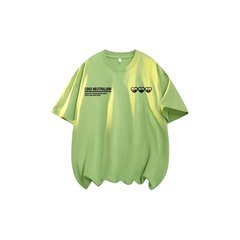 CSKS T Shirts Unisex-25