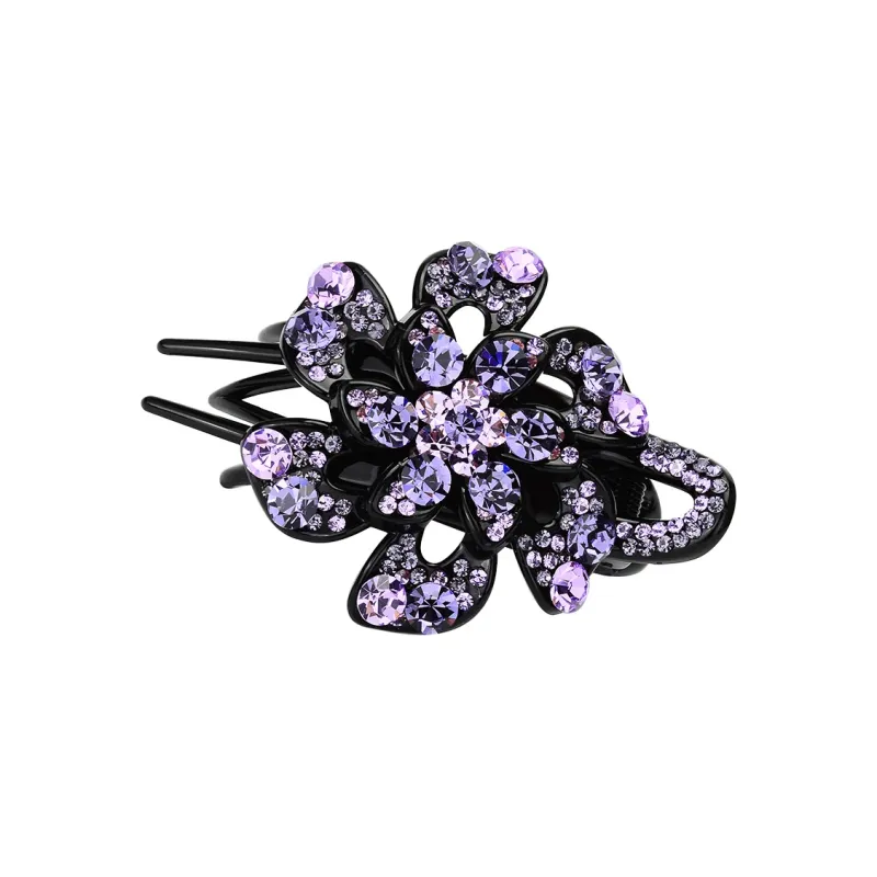 Left Europe Hair Clips Women's-0