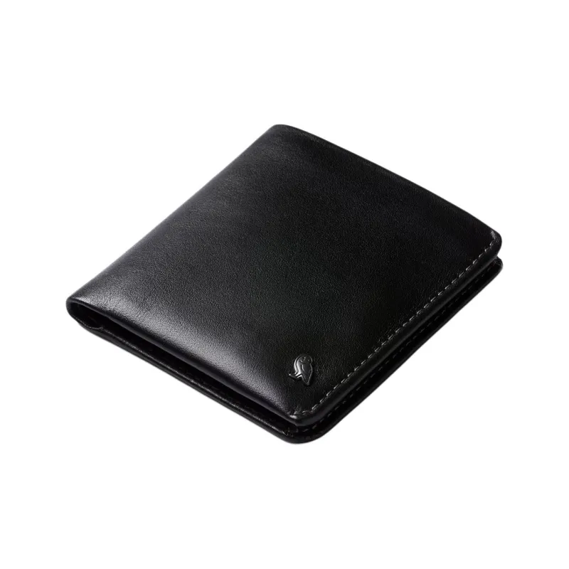 BELLROY Leather Wallet Unisex Black-0