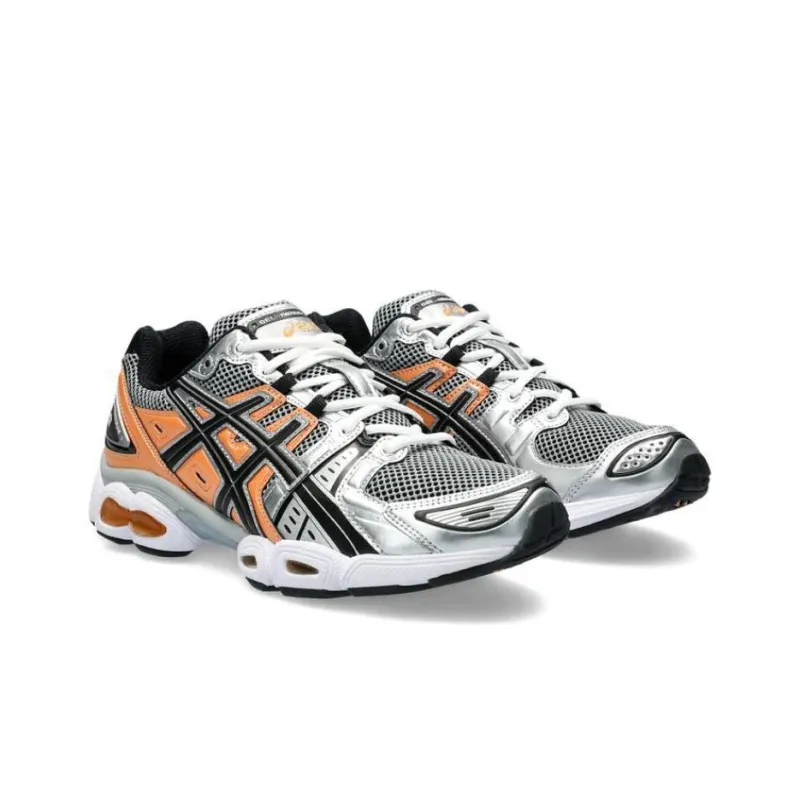 Asics Gel Nimbus 9 'Sheet Rock Orange Lily'-2