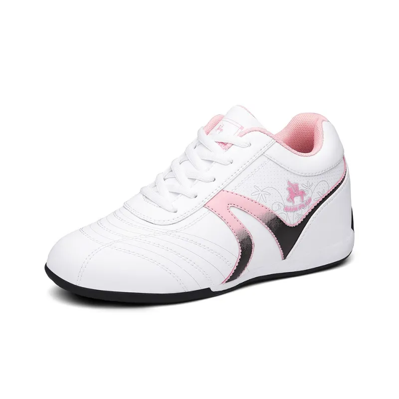 NAIKPLLO Anti-Slip Wear-Resistant Low-Top Casual Shoes Women's-1