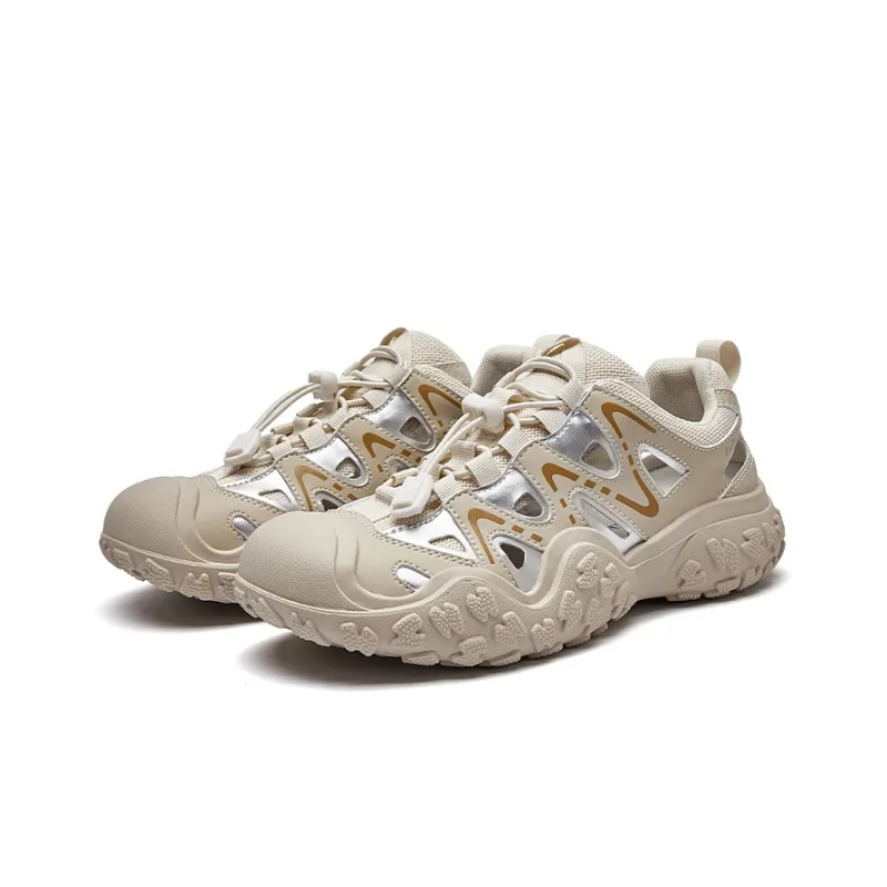 La Chapelle Breathable Low Top Casual Shoes Women's-1