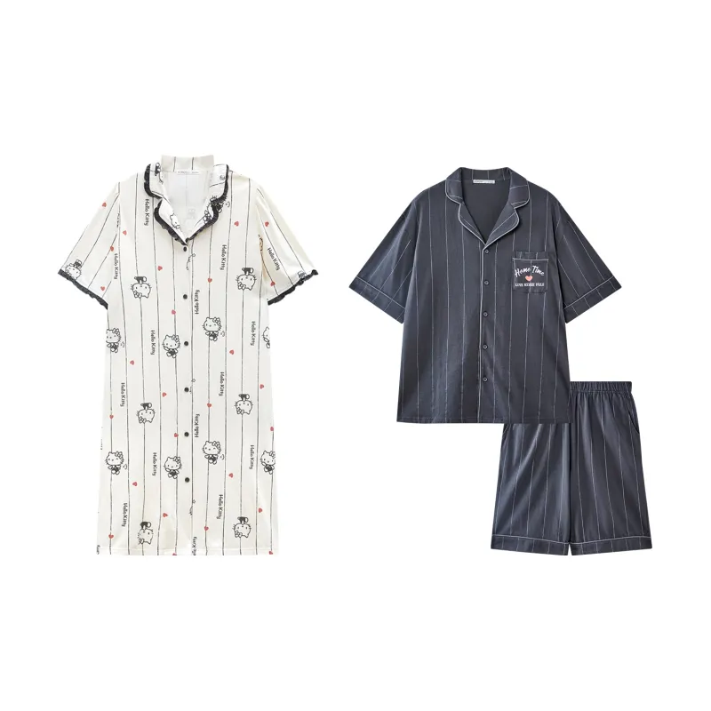 GUKOO Unisex Pajama Sets-0