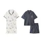 Moon White (Women's Nightgown)