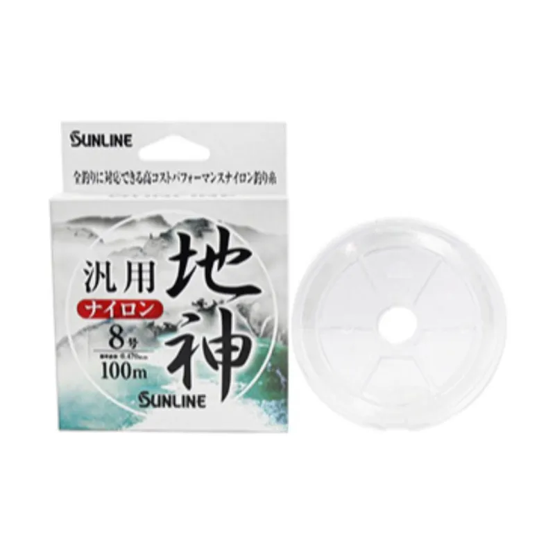 SUNLINE Fish Line-5