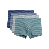 4 Pack (Gray Blue/Navy Blue/Gray/Heather Gray)