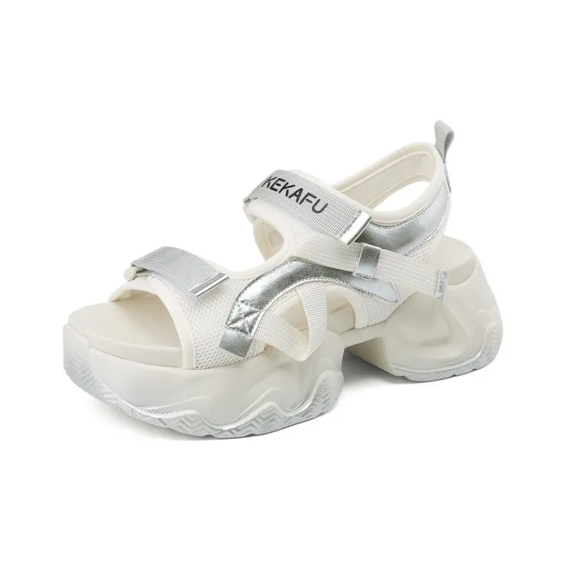 KEKAFU One Strap Sandals Women's-1