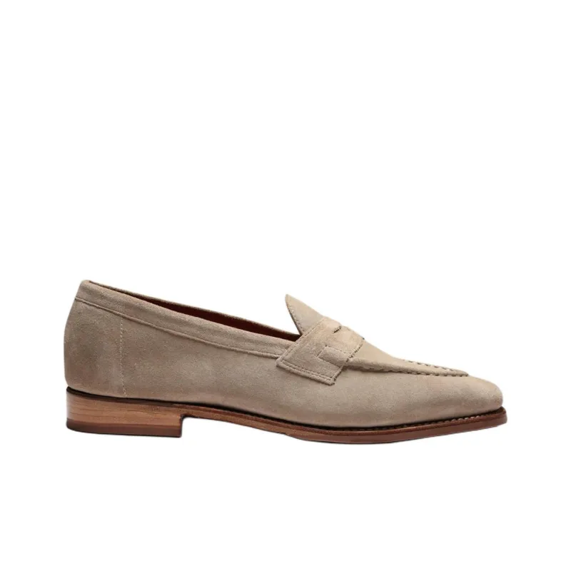 GRENSON Loafers Men's Light Brown-1