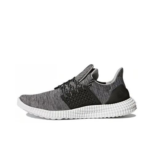 Adidas Athletics Training Running Shoes Women's Low-Top Gray/Black