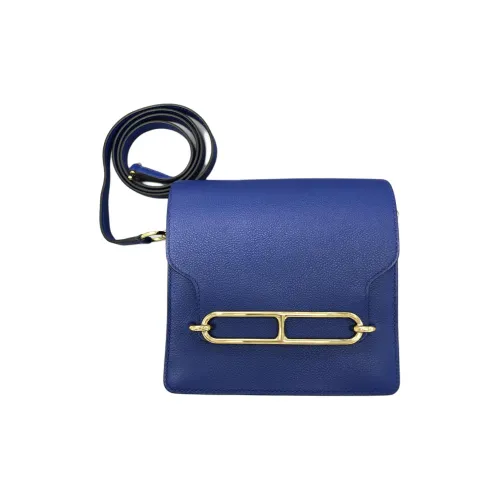 HERMES Roulis Shoulder Bags