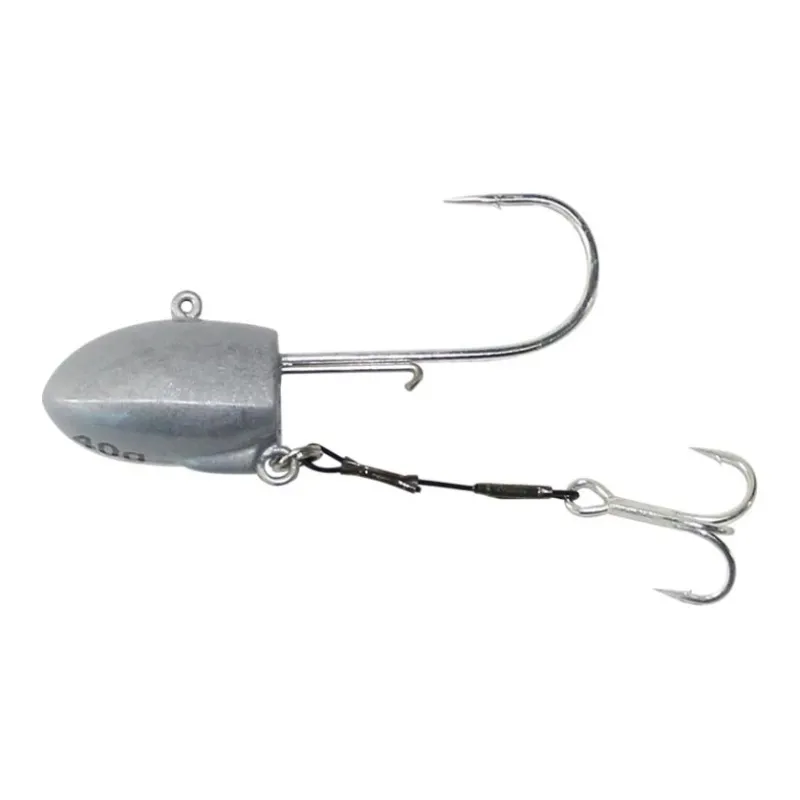 MAJOR CRAFT Fish Hook River Lake Reservoir Pond Barbed Hook-5