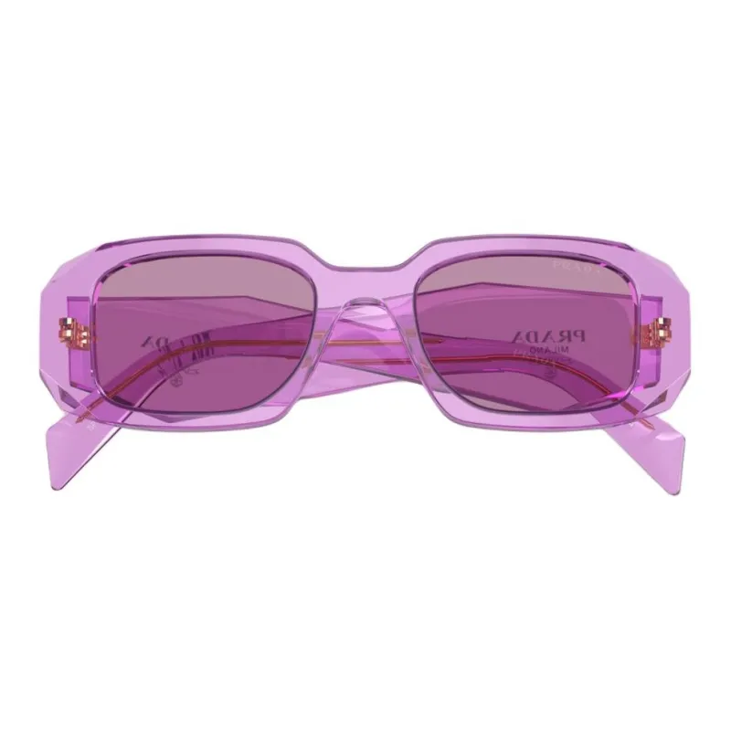 PRADA Rectangular Frame Sunglasses-2