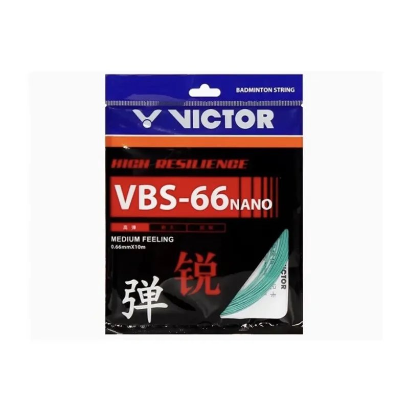 VICTOR VBS 66N Badminton String Sharp Type-1