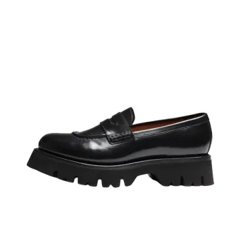 GRENSON Loafers Women's Black