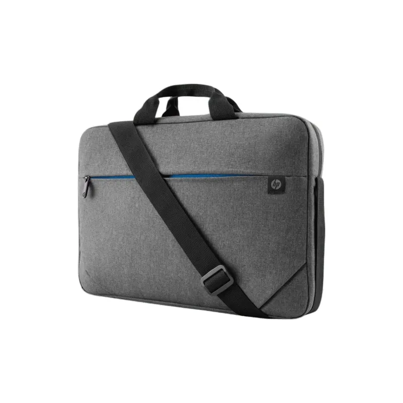 HP HUIPU Nylon Laptop Bag Regular Unisex Gray-2