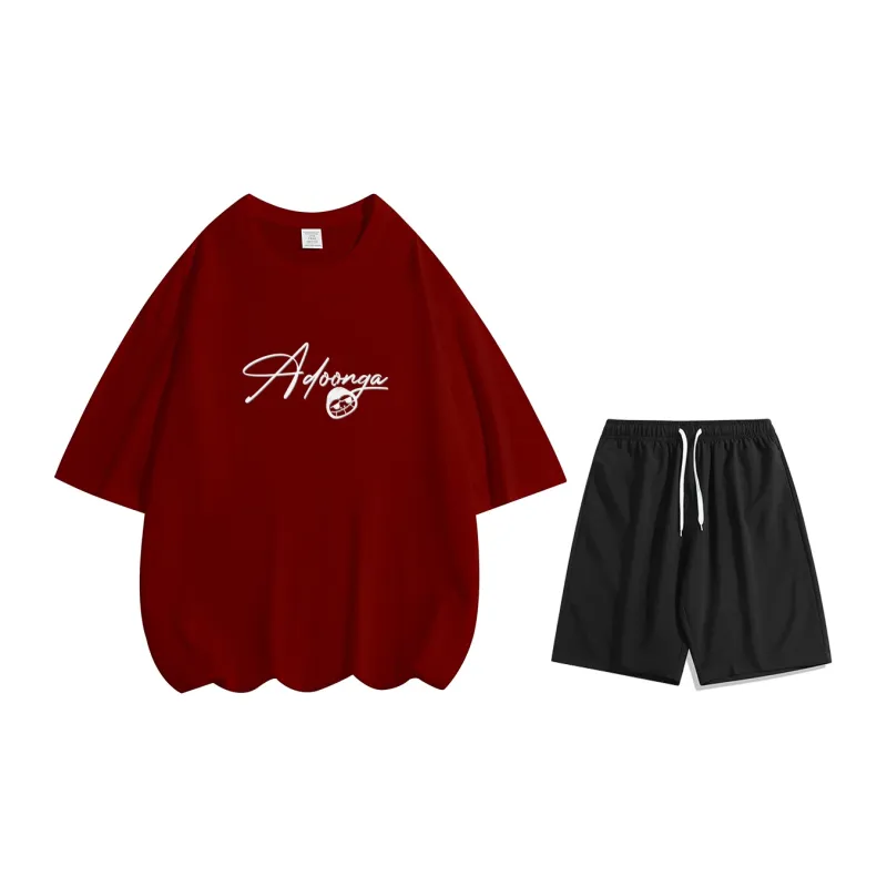 ADOONGA Casual Sportswear Unisex-20