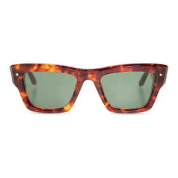 Valentino Eyewear Square Frame Sunglasses