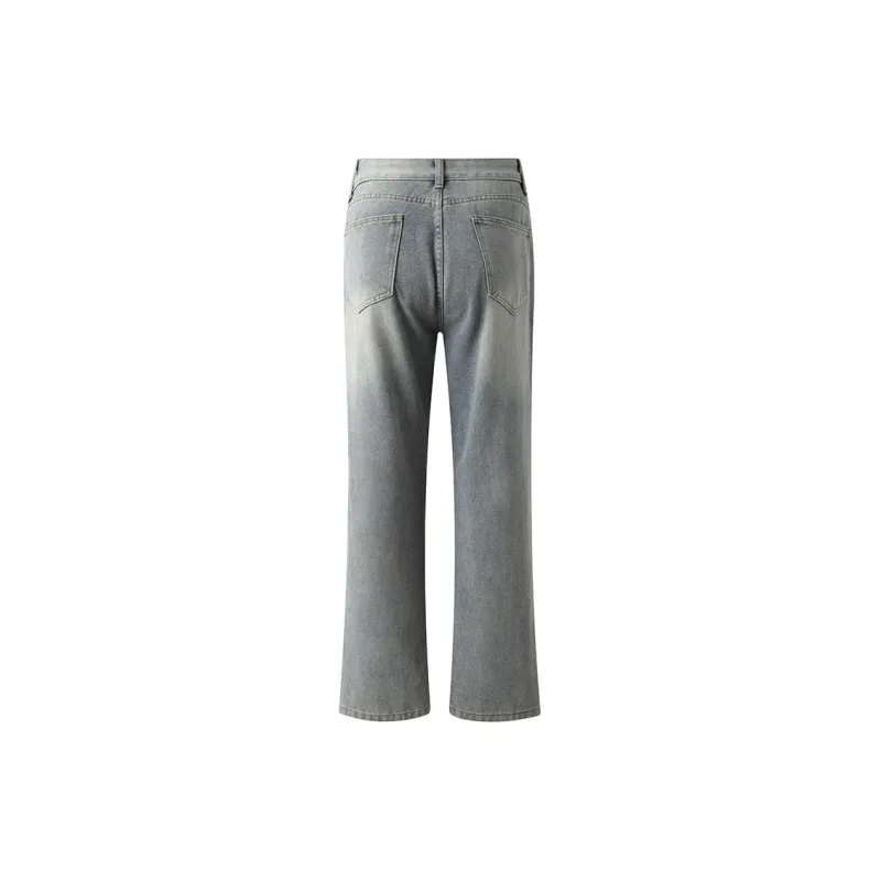 NICE BOAT ANIMATION Jeans Unisex-8