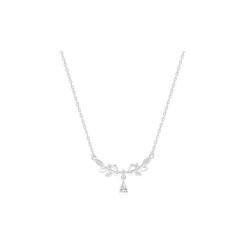 TRUE ME Zircon Necklaces Women's