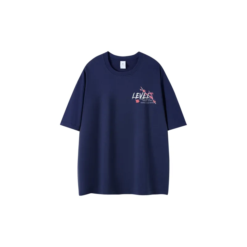 LEVEL RELAX Series T Shirts Unisex-8