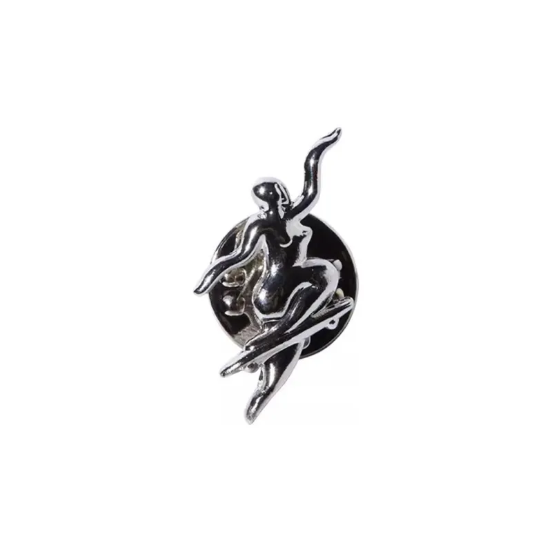 POLAR SKATE CO Brooches Unisex Multicolor-4