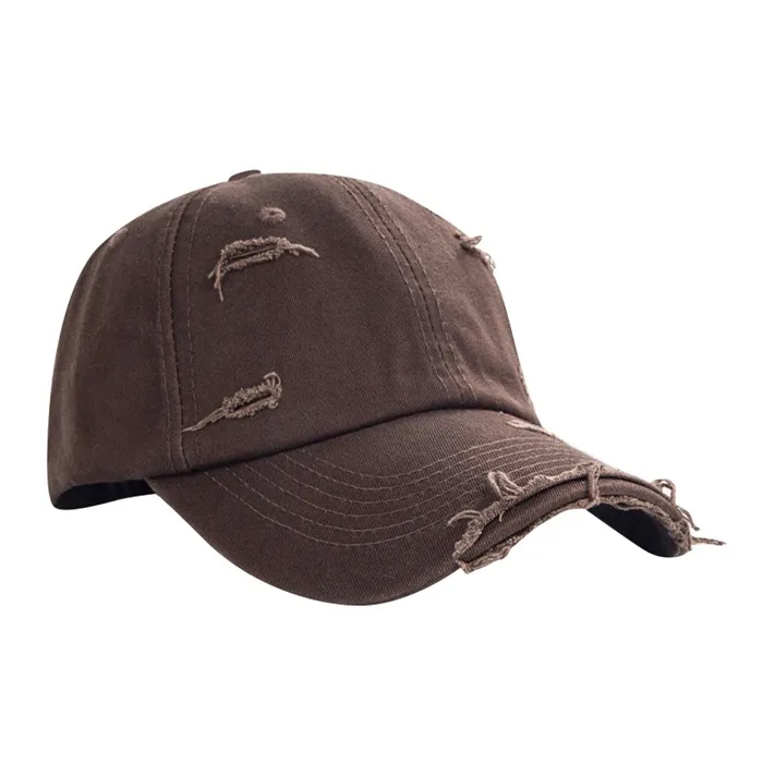 VIVIWELL Cotton Baseball Caps Unisex-1