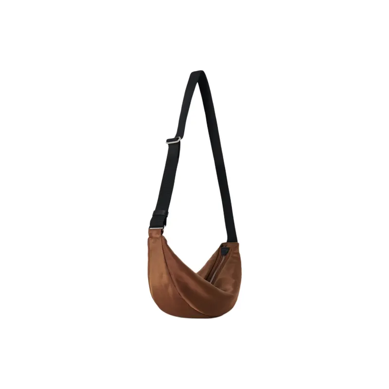 THE ROW Caiden Zipped Messenger Bag-1