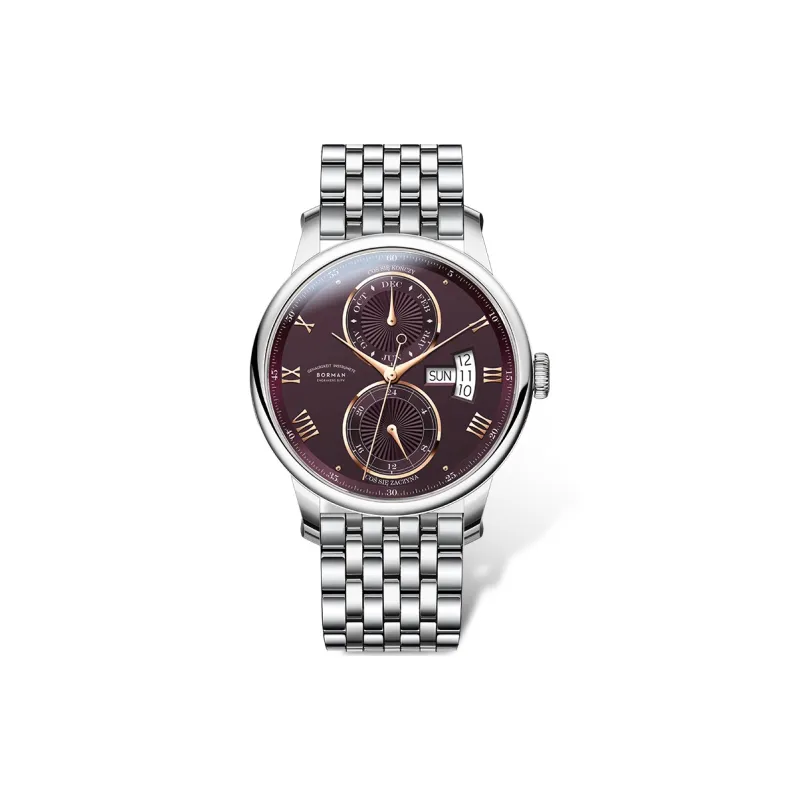 BORMAN Men Watch-4