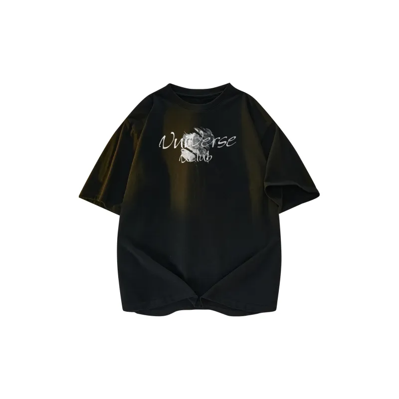 VniVerseVClub T Shirts Men-1