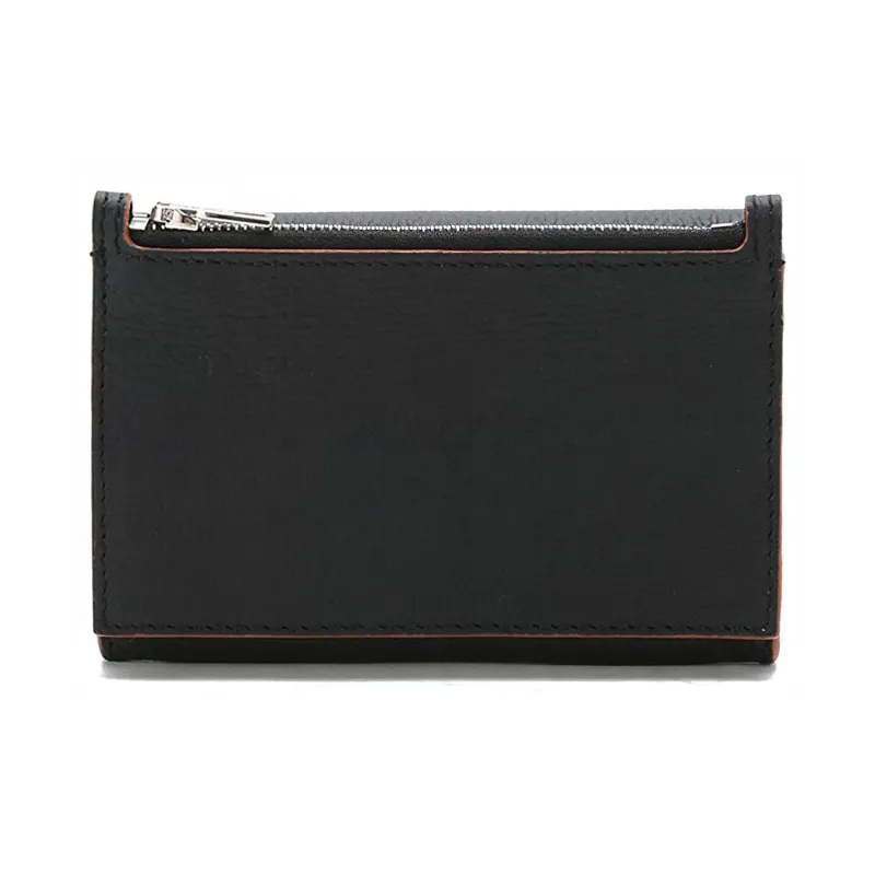 LOEWE Cow Leather Chain Bag, Shoulder Bag Women's Black-4