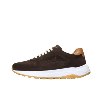 FRANCESCHETTI Casual Shoes Men's Dark Brown